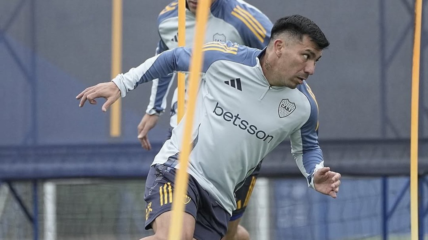 Gary Medel volvería a la Universidad Católica de Chile.