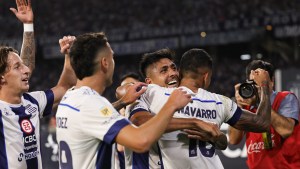 Talleres venció a Huracán y no se baja de la pelea por la Liga Profesional: cómo quedó el ingreso a las copas