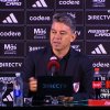 Imagen de El fuerte mensaje de Marcelo Gallardo a los jugadores tras el empate en el Monumental: «Si no aceptas la exigencia, no podes…»