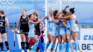 Las Leonas buscarán recuperarse ante Alemania en la FIH Pro League