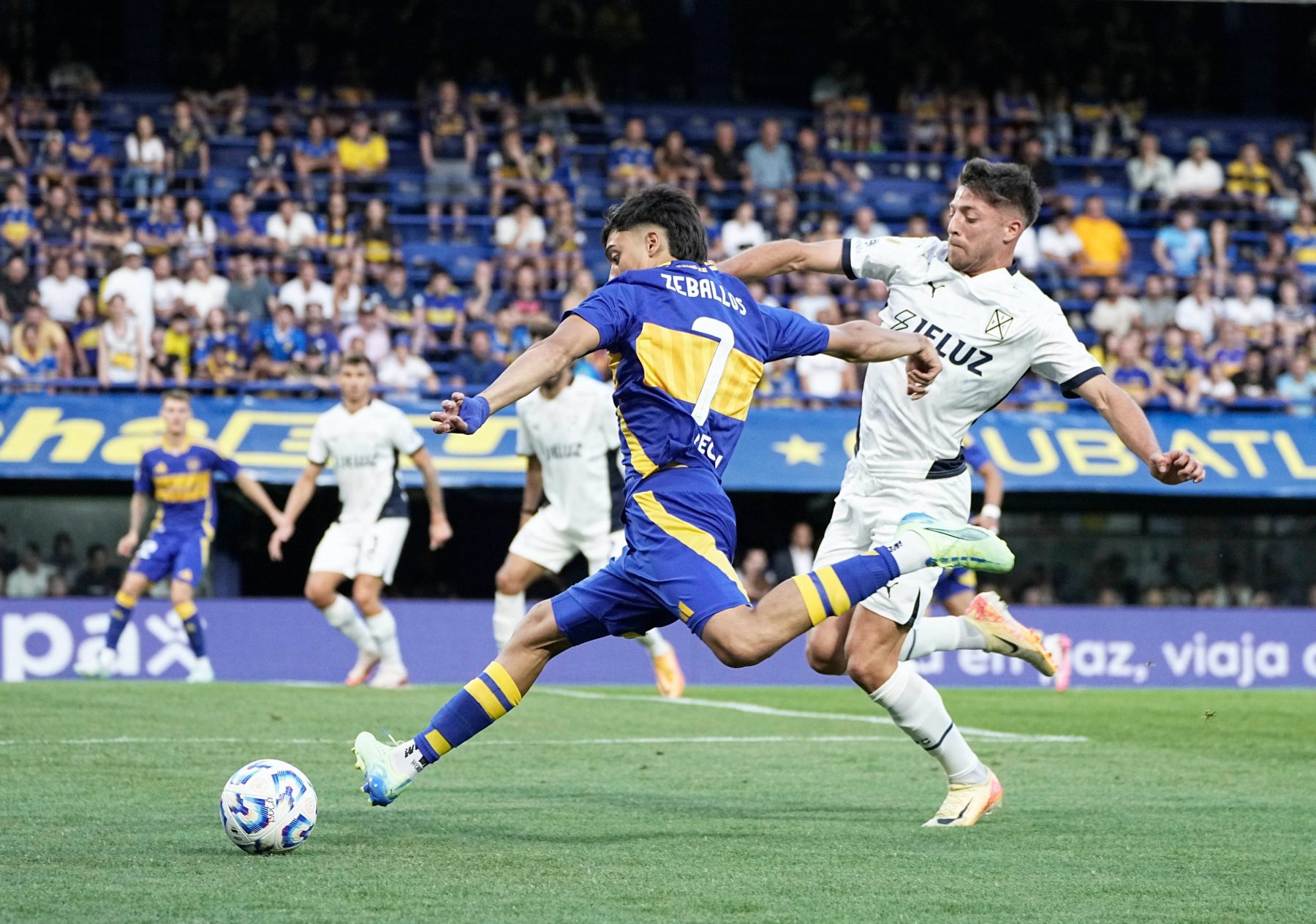 Boca debutará por la primera serie del repechaje en febrero.