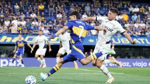 Los rivales que le pueden tocar a Boca en el repechaje de la Copa Libertadores