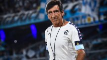 Imagen de Gustavo Costas es una incógnita en Racing y sería pretendido por un club de Brasil