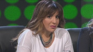 Gianinna Maradona chocó con una productora de Telefe que estaba ebria: los detalles