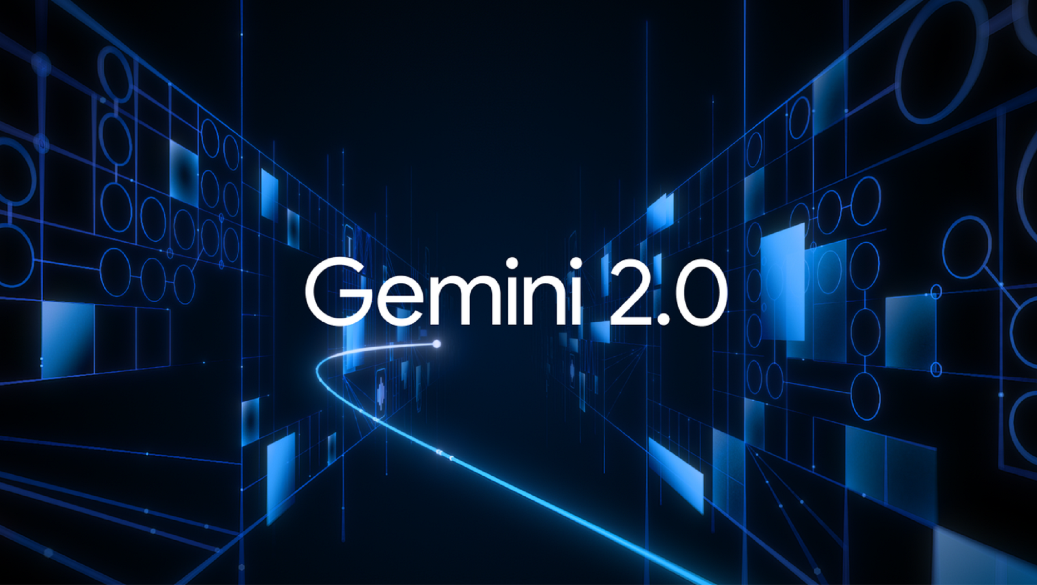 Google Gemini 2.0. 