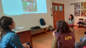 Parque Nacional Lanín: 45 guías aprobaron el examen para habilitarse en el área natural protegida