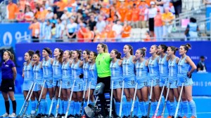 Los seleccionados argentinos de hockey debutan en la Pro League