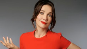 Natalia Oreiro: “Me acuerdo de haber trabajado con Suar y querer agarrarlo de los pelos”