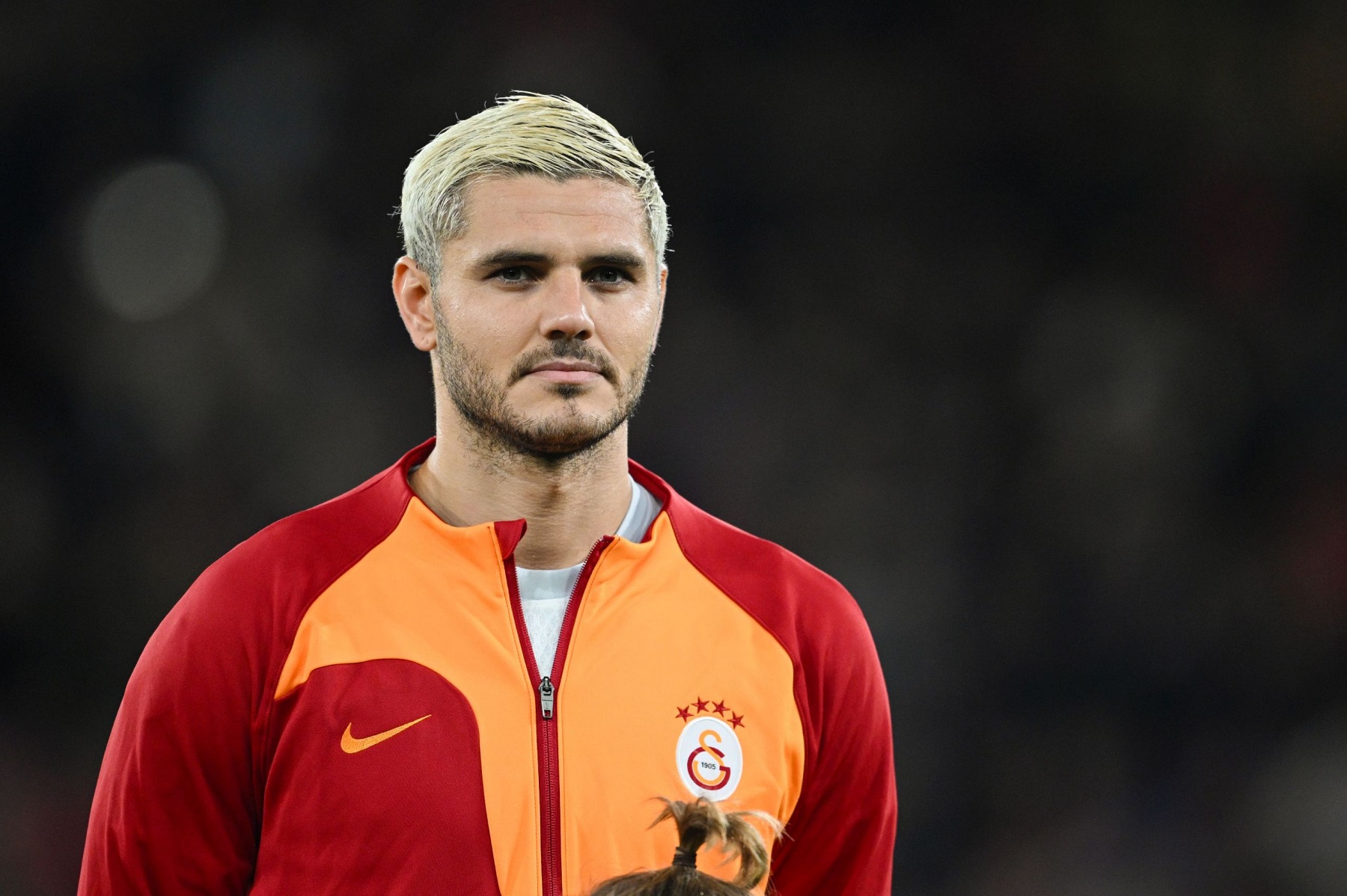 Mauro Icardi.-