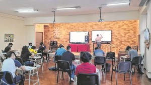 Educación híbrida y formación docente