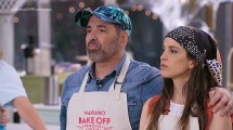 Imagen de Se define Bake Off Famosos: Mariano Iúdica eliminado luego de cocinar un cubo de macarons 