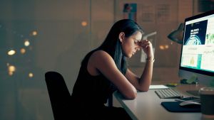 Argentina es el país con la mayor cantidad de trabajadores con burnout a nivel mundial