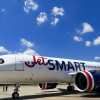 Imagen de Con nuevo avión, Jetsmart aumenta hasta 500% sus vuelos a la Patagonia este verano 2025