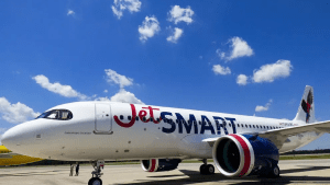 Con nuevo avión, Jetsmart aumenta hasta 500% sus vuelos a la Patagonia este verano 2025