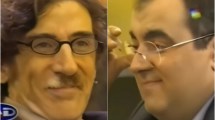 Imagen de Murió Jorge Lanata: la recordada y picante entrevista que le hizo a Charly García 