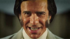 Salió el tráiler de «Menem», la serie del ex presidente que tendrá a Leonardo Sbaraglia en el rol protagónico 