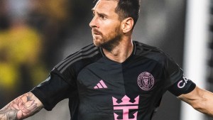 Messi jugará su primer partido del año con Inter Miami ante América de México