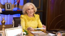 Imagen de Mirtha Legrand le pidió disculpas a Roberto García Moritán: «soy picante»