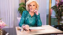 Imagen de Escándalo en la mesa de Mirtha Legrand: Roberto García Moritán amenazó con irse de la grabación