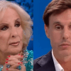 Imagen de Mirtha Legrand contra Roberto García Moritán, el ex de Pampita: los momentos más tensos de la noche