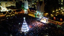 Imagen de Bariloche y Las Grutas, entre los destinos para pasar una Navidad diferente según la inteligencia artificial