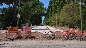 La Obrero Argentino llevará directo con asfalto al Paseo de la Costa en Neuquén