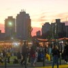 Imagen de En imágenes: así se vivió el primer día de la feria más grande de Neuquén, edición de Navidad