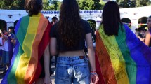 Imagen de Marcha del 1 de febrero en defensa de los derechos LGBTQ+ en Neuquén y Río Negro: dónde se hacen y los horarios