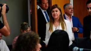 Gloria Ruiz llevará el listado de todos los empleados de la Legislatura «para ver quién es pariente»