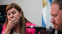 Imagen de Intiman a Gloria Ruiz para que designe abogado defensor y queda imputada en la causa