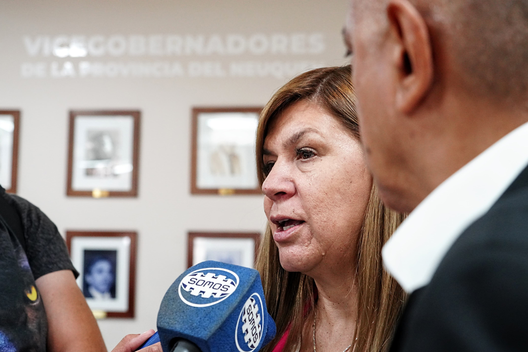 Gloria Ruiz presentó un amparo ante la Corte. La Procuración dictaminó que debe declararse incompetente. (Archivo/Cecilia Maletti)