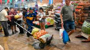 Compras navideñas en el Mercado Concentrador de Neuquén: conocé los horarios especiales