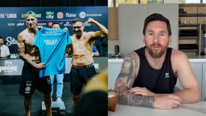 Párense de Manos 2, desde Lionel Messi hasta Maravilla Martínez: «Toda Argentina unida para el evento»