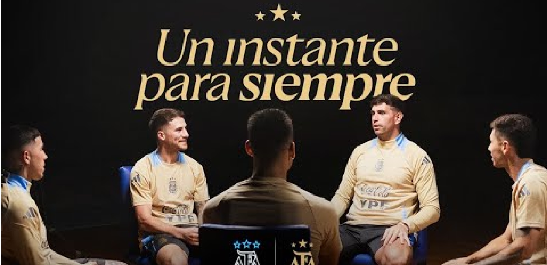 Documental "Para siempre".