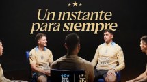 Imagen de Mirá “Para siempre”, el documental de la Selección Argentina a dos años de su consagración 