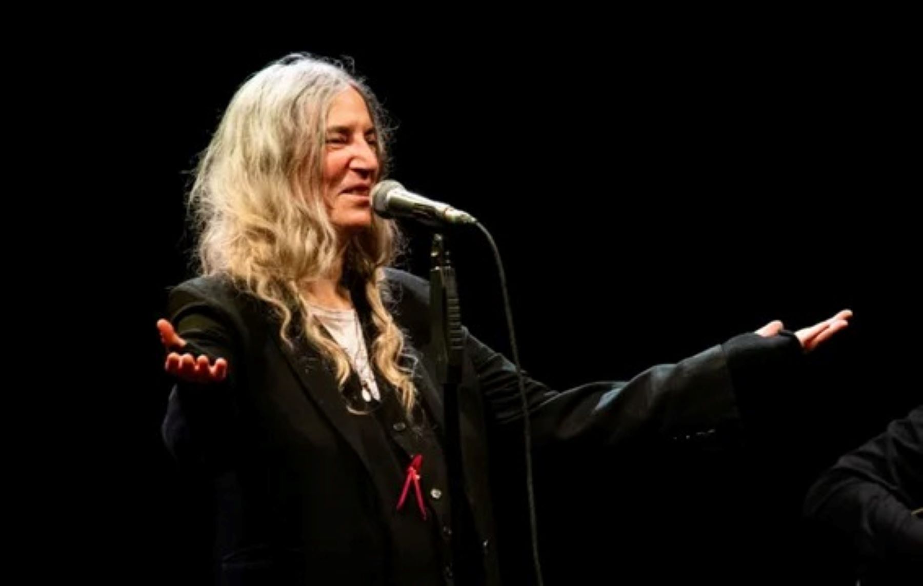 Patti Smith vuelve a Buenos Aires. 