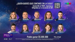 Gran Hermano: cómo votar positivamente en la gala de doble eliminación de este domingo