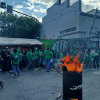 Imagen de Protestas en la previa de Navidad: ATE Río Negro reclama por los salarios en Roca, Bariloche y Viedma