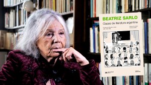 Murió Beatriz Sarlo a los 82 años: cuál fue la causa