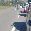 Imagen de Murió una mujer en un choque frontal en la Ruta 40 entre San Martín y Junín de los Andes