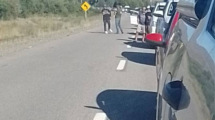 Imagen de Murió una mujer en un choque frontal en la Ruta 40 entre San Martín y Junín de los Andes