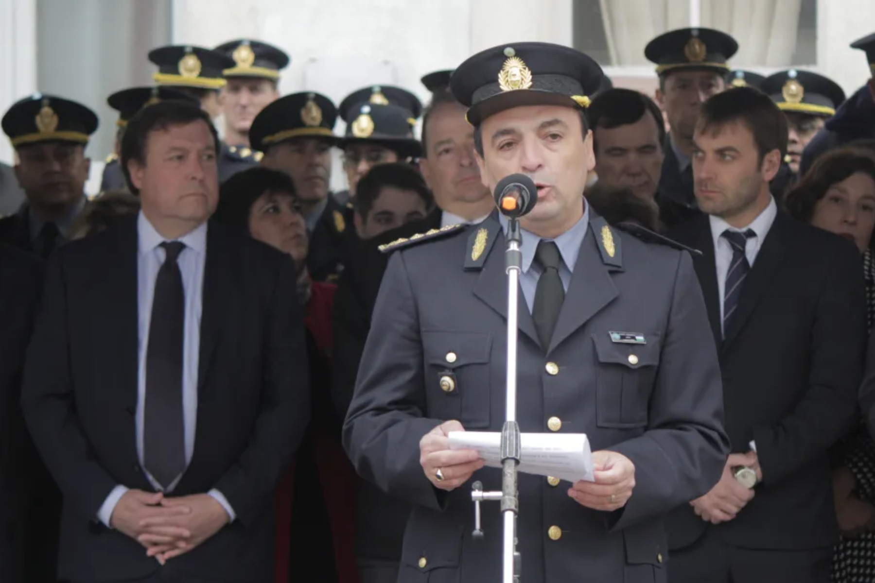 Abogados del juicio por Otoño Uriarte rechazan que Daniel Jara declare por escrito. Foto Archivo.