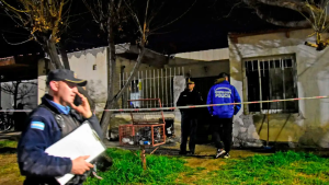 Murió la mujer que había sido prendida fuego por su hermano en Neuquén: el caso que conmocionó