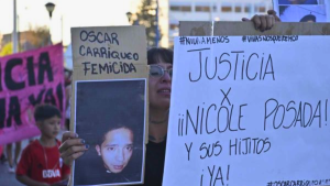 Femicidio de Nicole Posada en Roca: retoman una audiencia tras un mes de demora y el juicio se aproxima