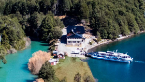 Parece Noruega pero es Argentina: cuál es y dónde queda uno de los rincones más lindos de Bariloche