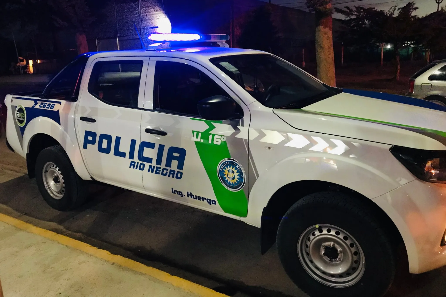 La Policía secuestró el arma utilizada en el incidente donde un niño resultó herido.  