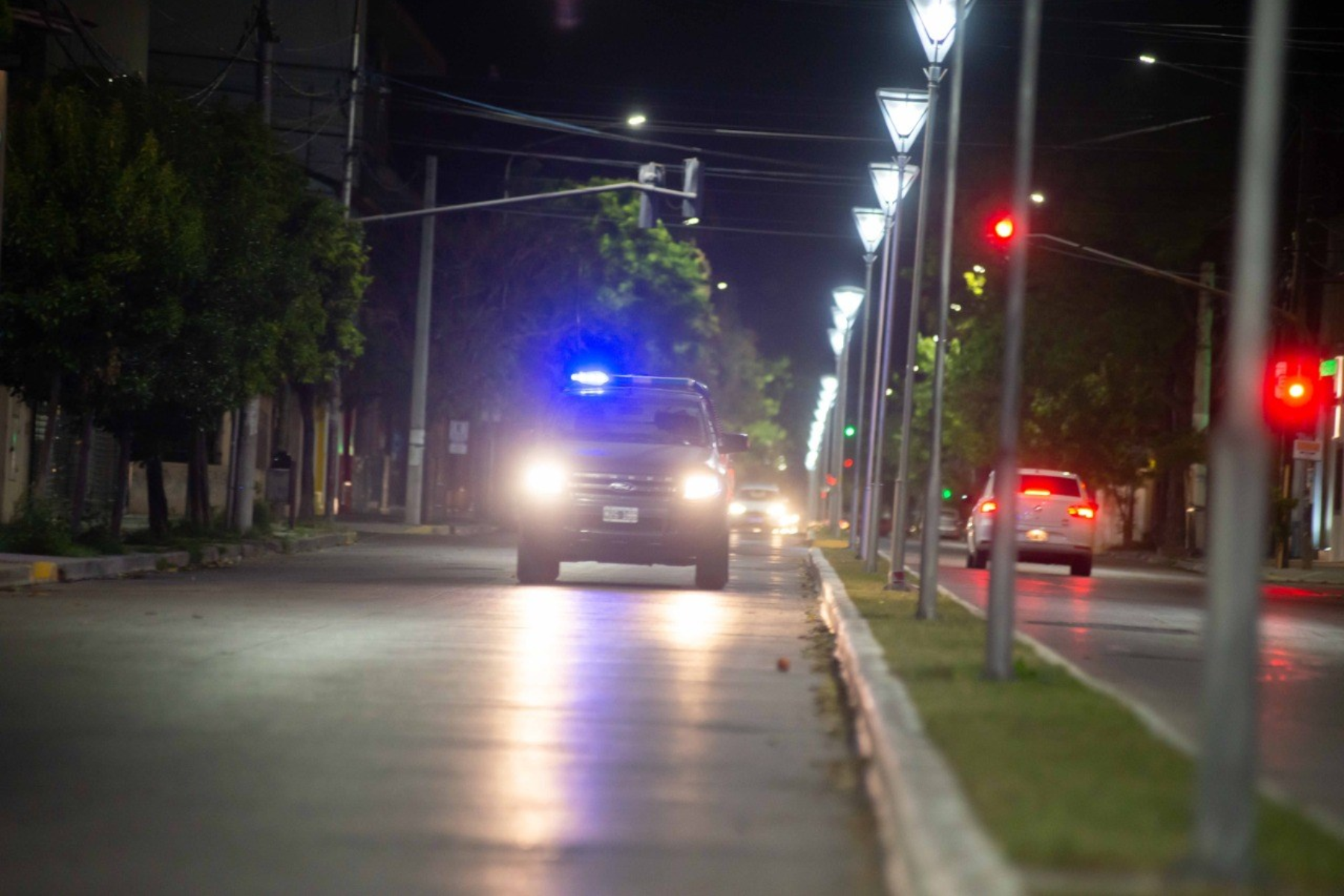 Golpeadas y robadas en Viedma: investigan un violento ataque a dos mujeres.