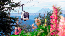 Imagen de Verano 2025 en San Martín de los Andes: Chapelco ofrece una montaña de aventuras