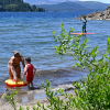 Imagen de Verano 2025 en Bariloche: seis playas sobre el Nahuel Huapi para desconectar en estas vacaciones