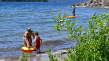 Imagen de Verano 2025 en Bariloche: seis playas sobre el Nahuel Huapi para desconectar en estas vacaciones